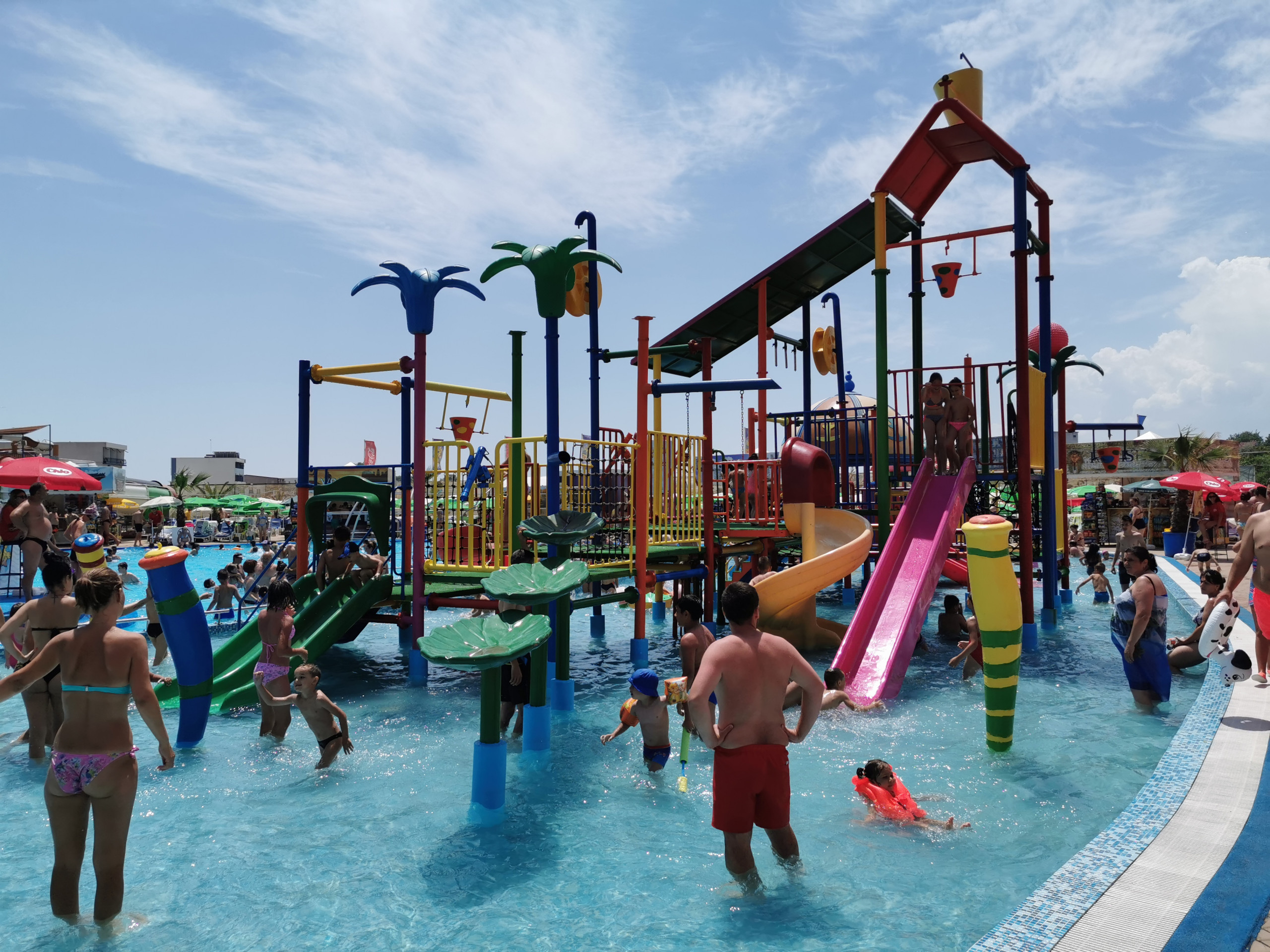 Aqua Park Eforie
