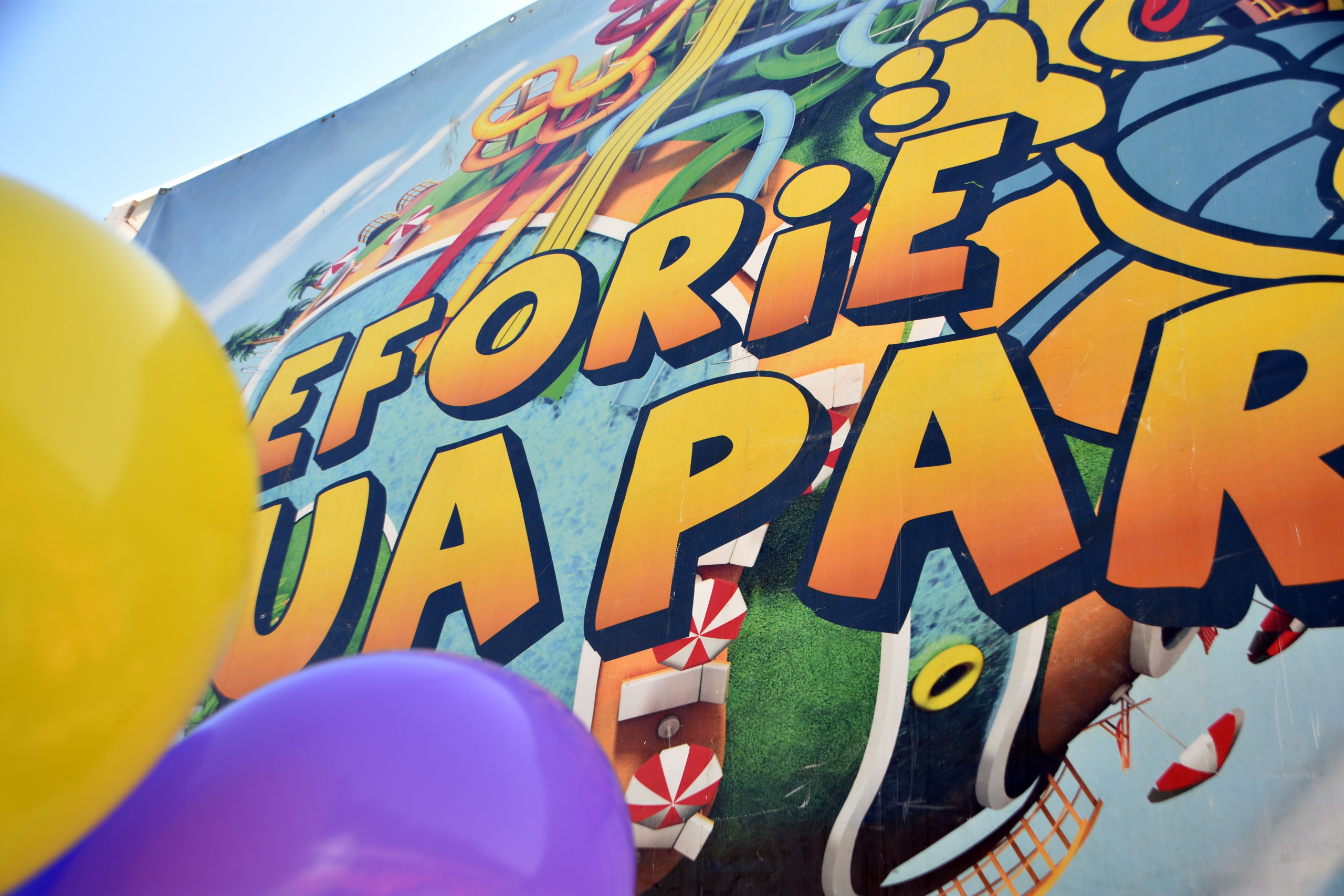 Aqua Park Eforie