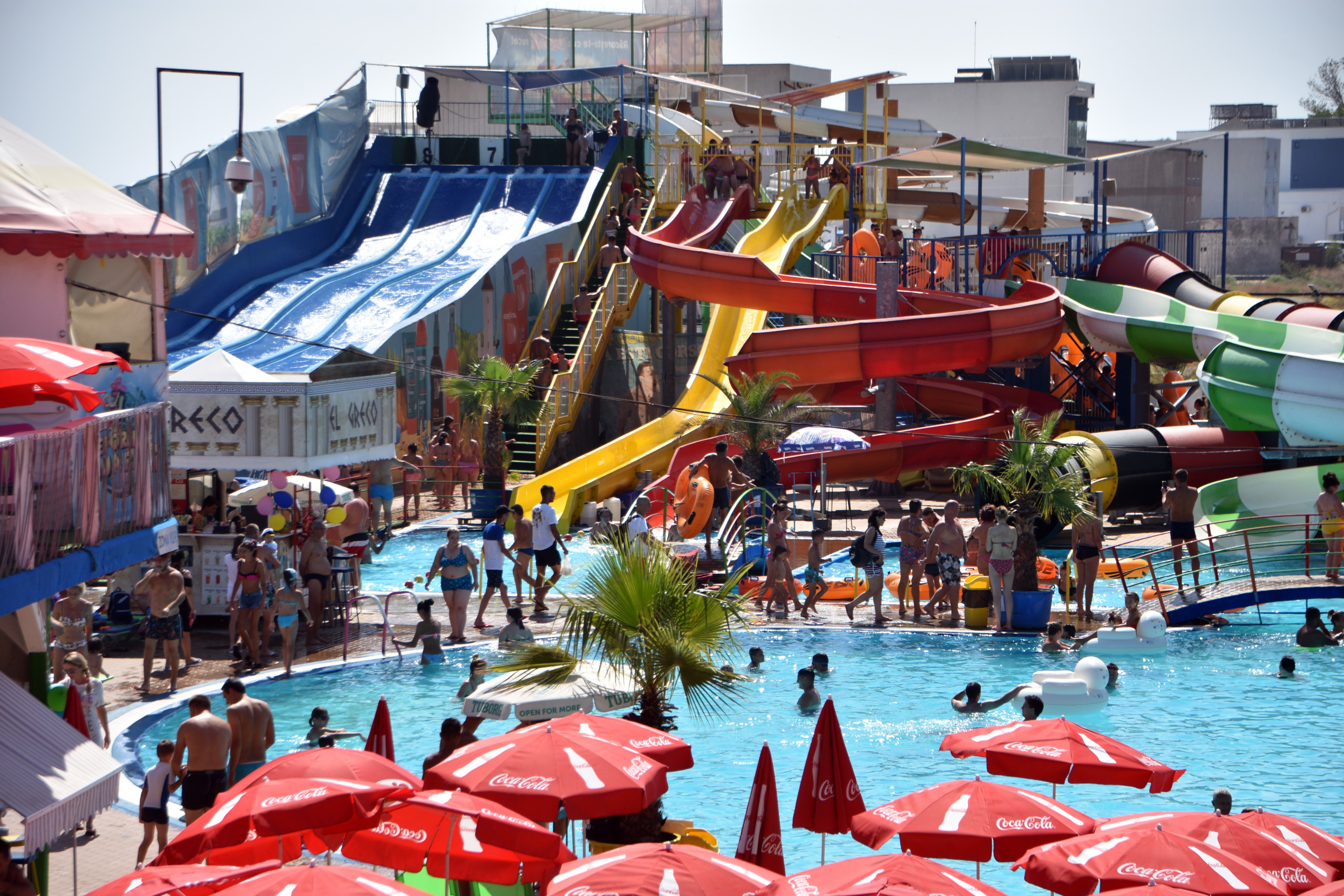 Aqua Park Eforie